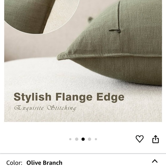 Fuldgaenr linen pillow cases - Picture 5 of 10